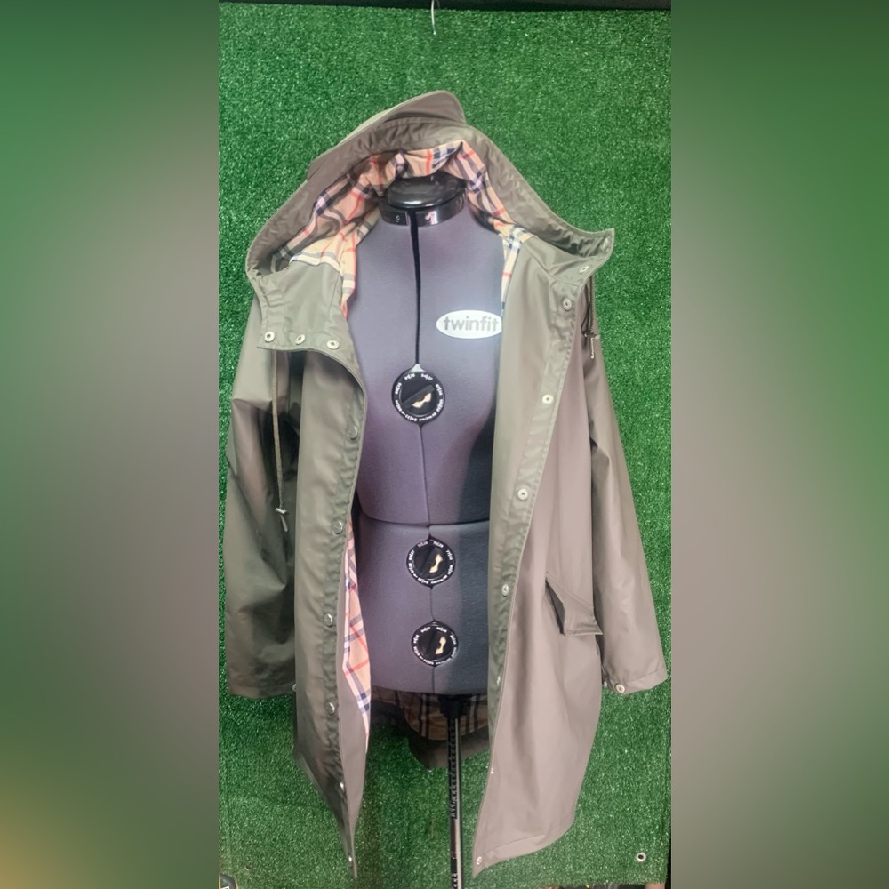 Rino and Pelle Jacket Size 38 (medium) NWOT